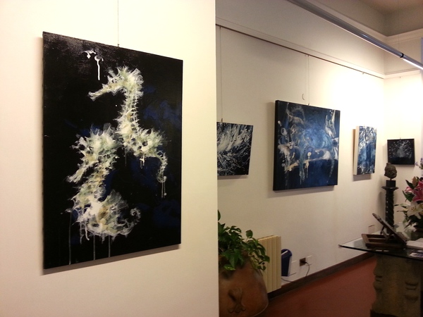 Fluttuazioni di Silvia Bartolini
